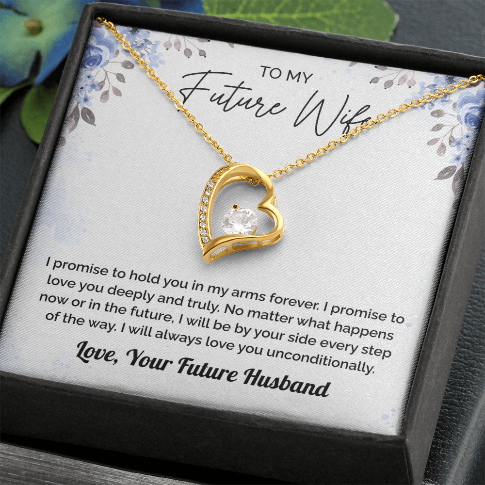 Future Wife Gift - My Forever Necklace