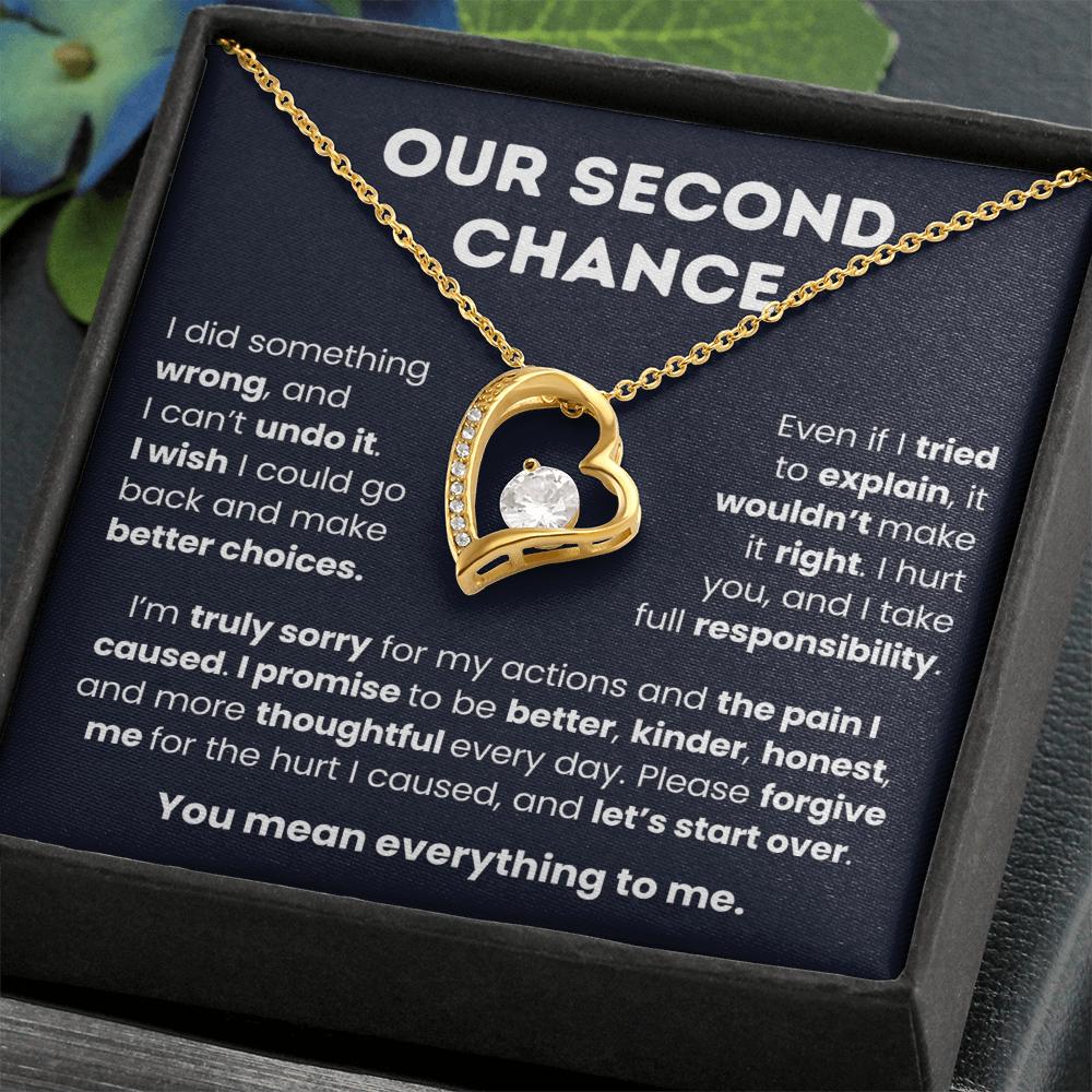 Our Second Chance