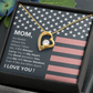 To My Mom My Hero - Heartfelt Gift from Daughter or Son