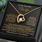 The Beloved Wife Necklace