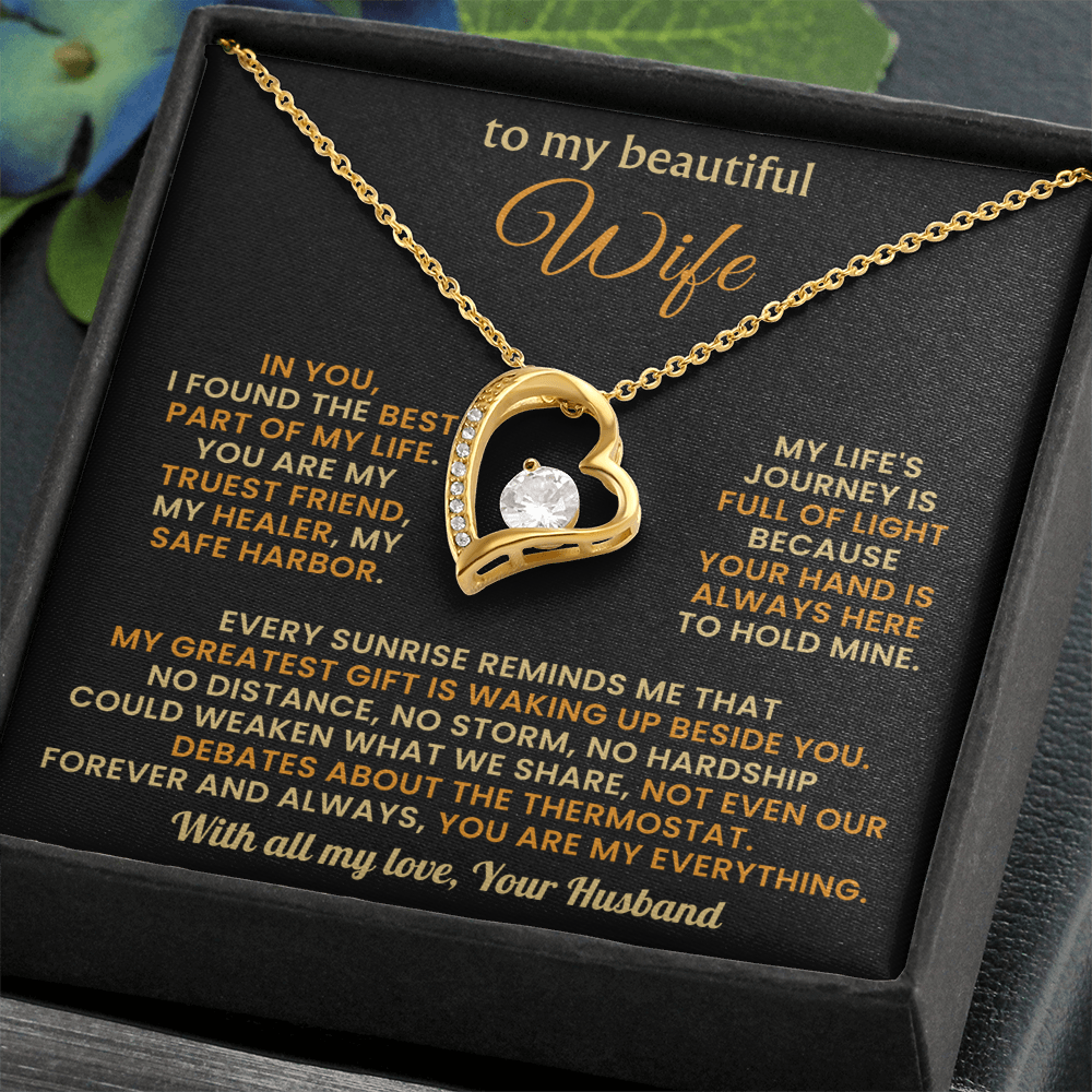 The Beloved Wife Necklace
