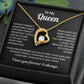 My Forever Queen Necklace