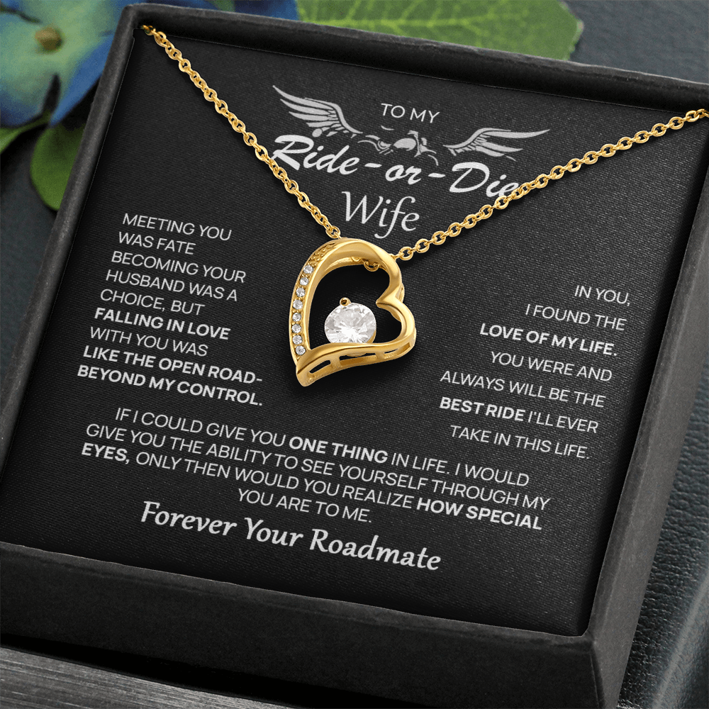 To My Wife - My Best Ride