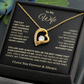 The Day I Met You Necklace – Gift for Wife from Husband