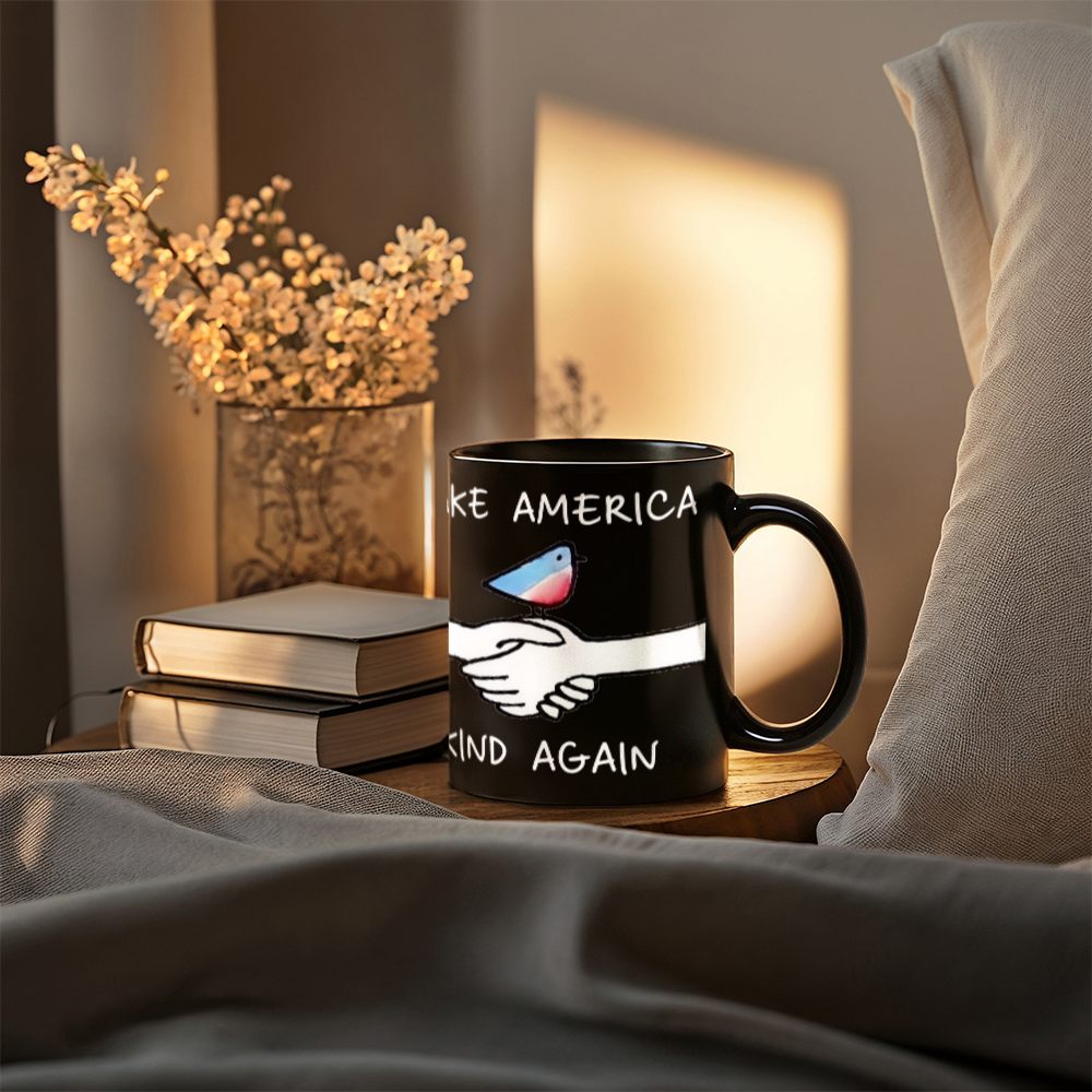 Make America Kind Again - Mug