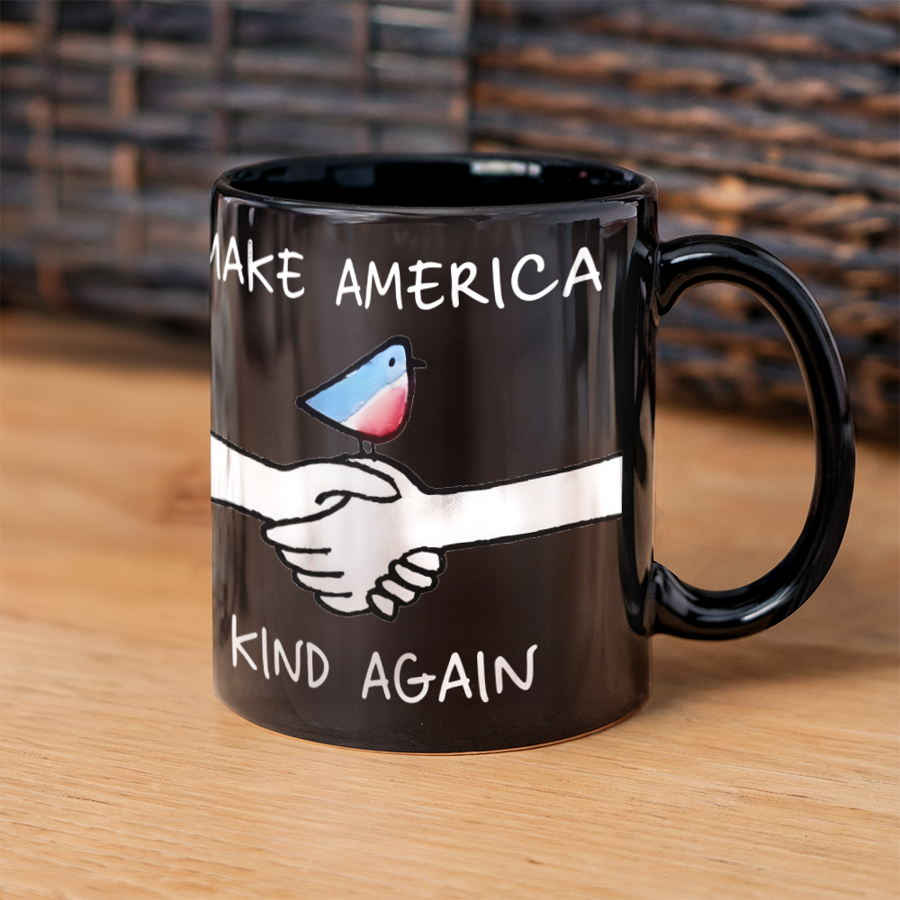 Make America Kind Again - Mug