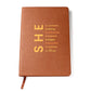 EmpowerHER Journal - Perfect Gift for Her