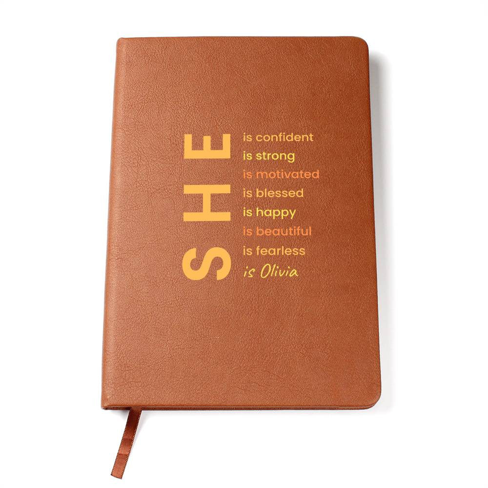 EmpowerHER Journal - Perfect Gift for Her